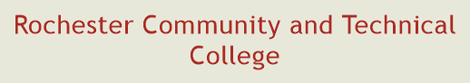 Rochester Community and Technical College  